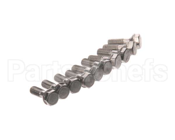 10.01.084 Rational Hex Countersunk-Head Screw M5X16