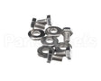 10.01.162P Rational Hex Screw M8X10