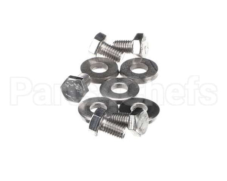 10.01.162P Rational Hex Screw M8X10