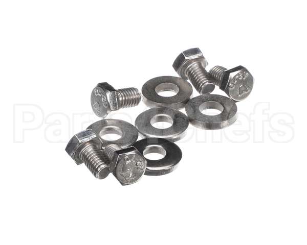 10.01.162P Rational Hex Screw M8X10