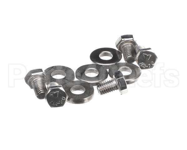 10.01.162P Rational Hex Screw M8X10