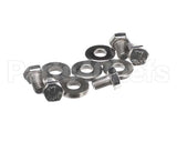 10.01.162P Rational Hex Screw M8X10