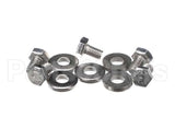 10.01.162P Rational Hex Screw M8X10