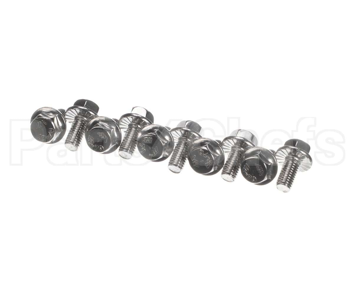 10.01.214P Rational Interlocking Tooth Screw M5X10
