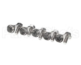 10.01.214P Rational Interlocking Tooth Screw M5X10
