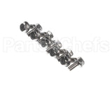 10.01.214P Rational Interlocking Tooth Screw M5X10