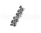 10.01.214P Rational Interlocking Tooth Screw M5X10