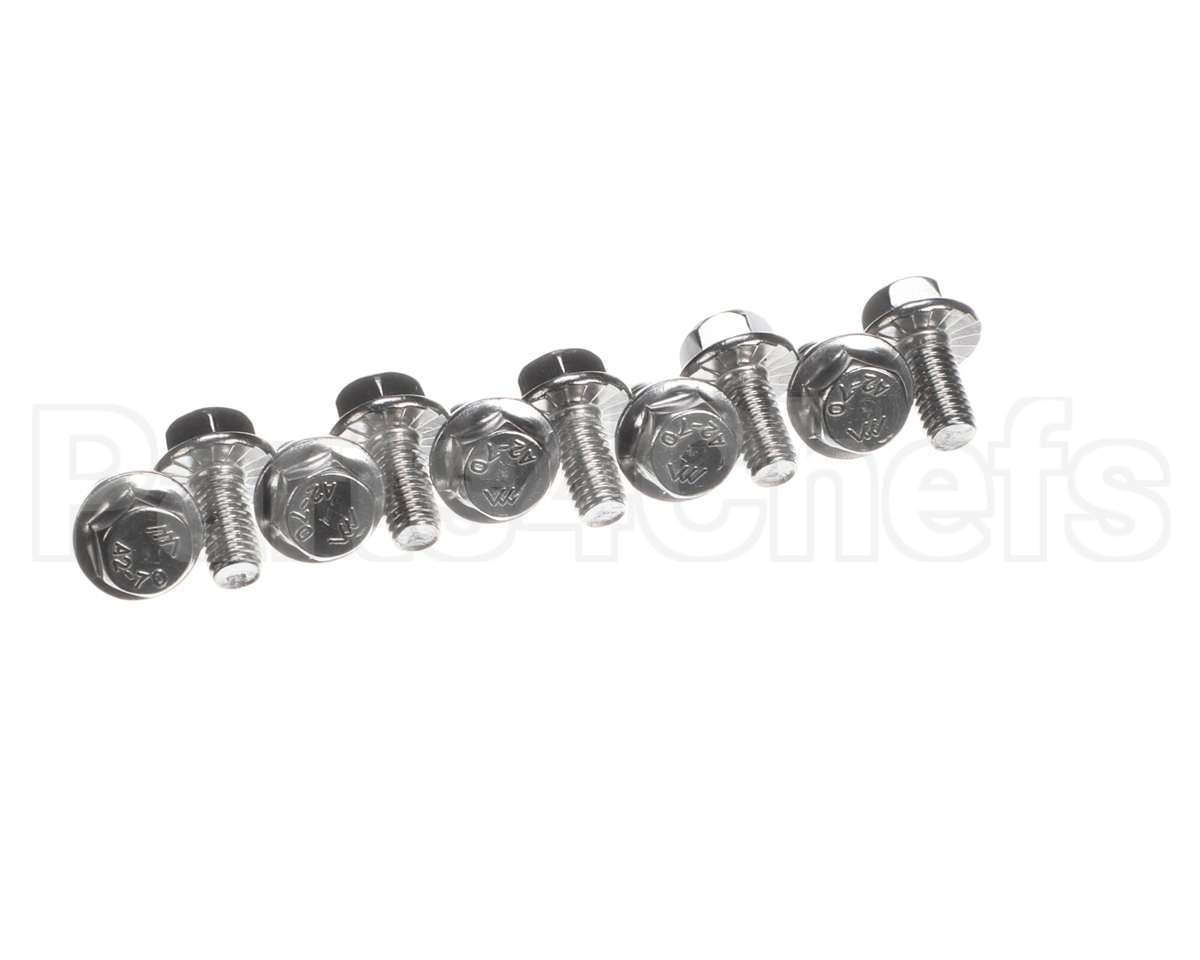 10.01.214P Rational Interlocking Tooth Screw M5X10