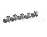 10.01.214P Rational Interlocking Tooth Screw M5X10