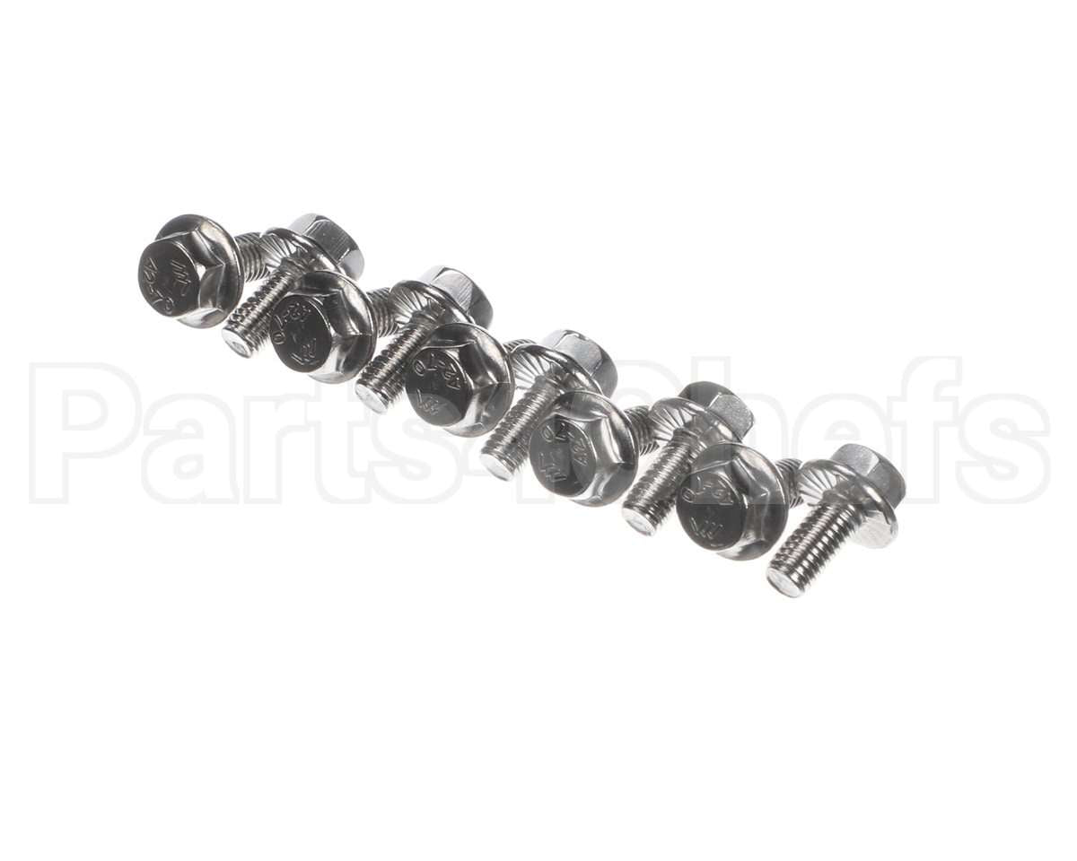 10.01.214P Rational Interlocking Tooth Screw M5X10