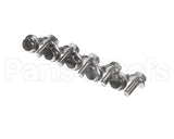 10.01.214P Rational Interlocking Tooth Screw M5X10