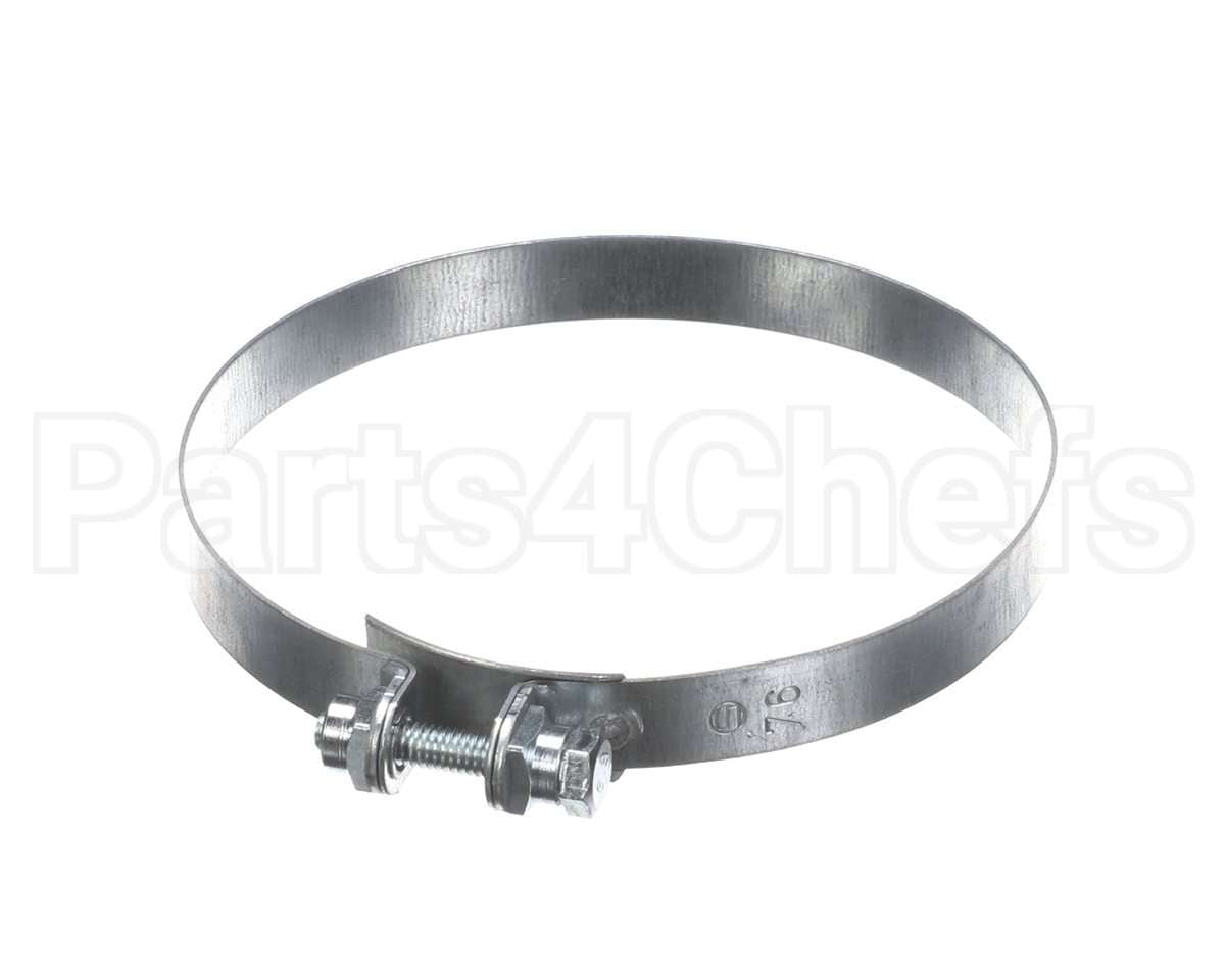 10.01.262P Rational Hose Clamp 76 Mm