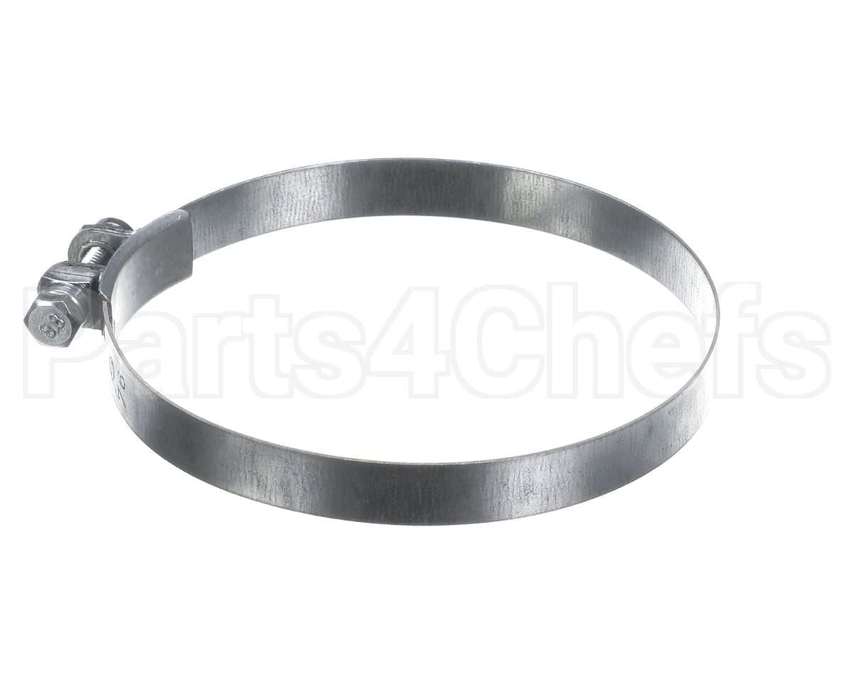 10.01.262P Rational Hose Clamp 76 Mm