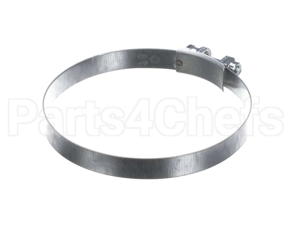 10.01.262P Rational Hose Clamp 76 Mm
