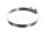10.01.262P Rational Hose Clamp 76 Mm