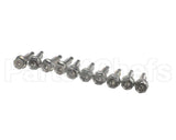 10.01.892P Rational Hex Screw M5X20 Torx T20