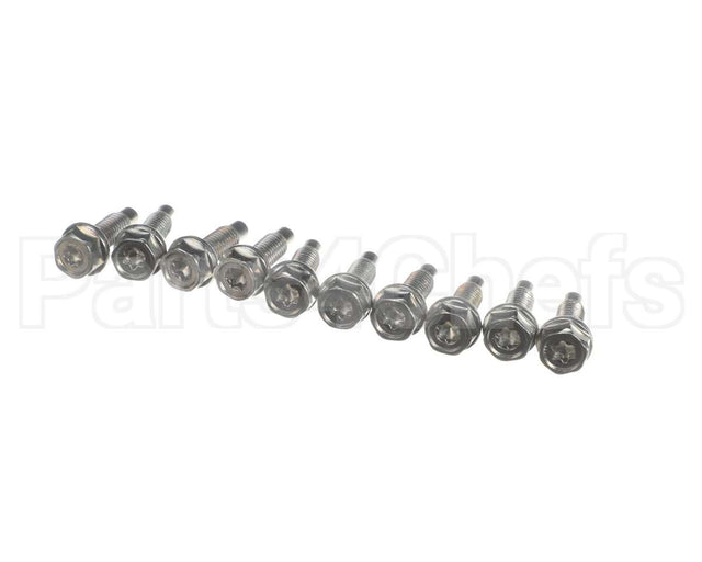 10.01.892P Rational Hex Screw M5X20 Torx T20