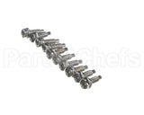 10.01.892P Rational Hex Screw M5X20 Torx T20