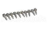 10.01.892P Rational Hex Screw M5X20 Torx T20