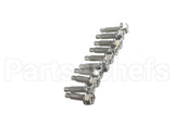 10.01.892P Rational Hex Screw M5X20 Torx T20