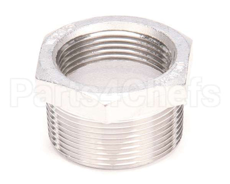 100-0555 Sipromac Reducing Bush. 112 Npt X 11