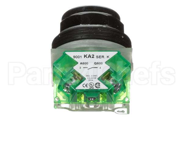 100-1027 Hollymatic Start Button