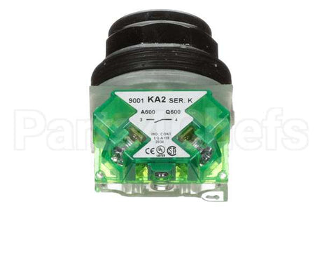 100-1027 Hollymatic Start Button