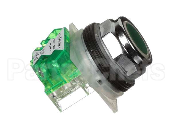 100-1027 Hollymatic Start Button