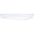 100-1459 Eliason Plexi Window