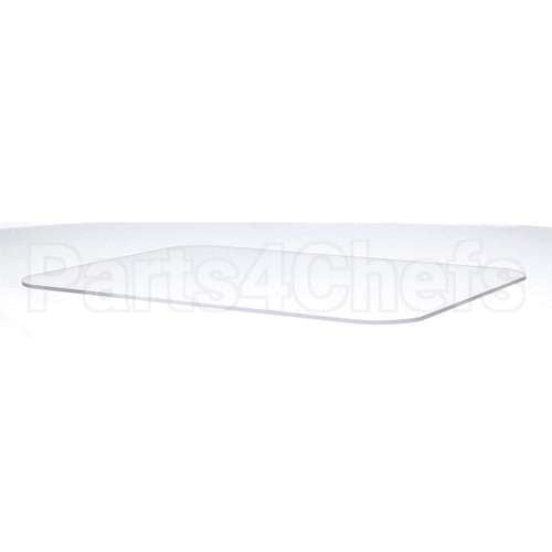 100-1459 Eliason Plexi Window