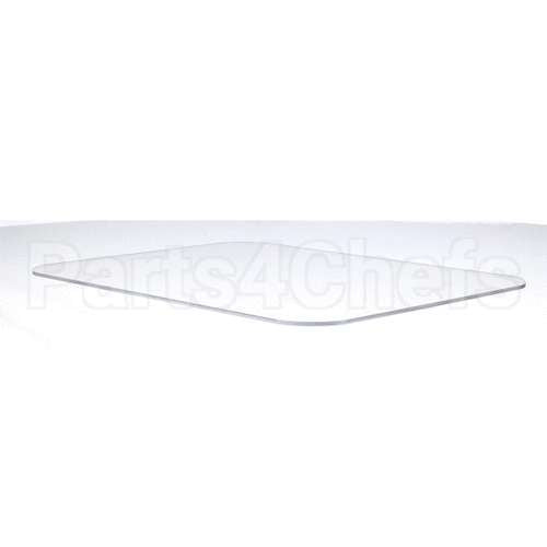 100-1459 Eliason Plexi Window