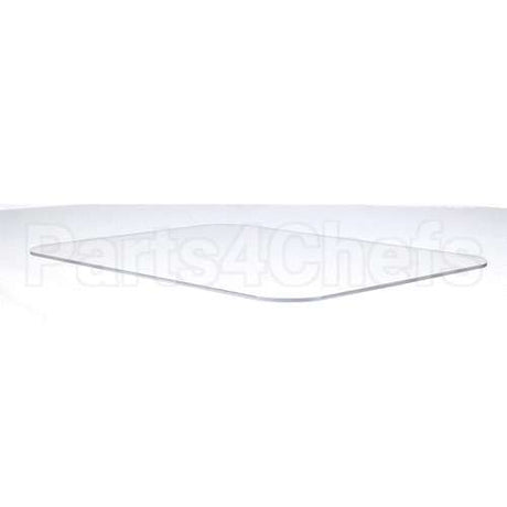 100-1459 Eliason Plexi Window