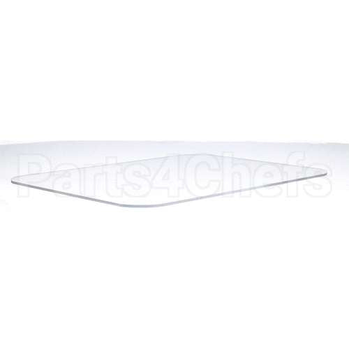 100-1459 Eliason Plexi Window