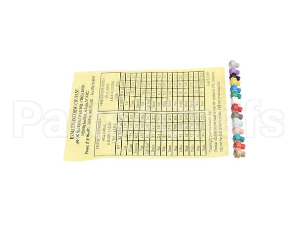 100-15K Dema Tip Kit
