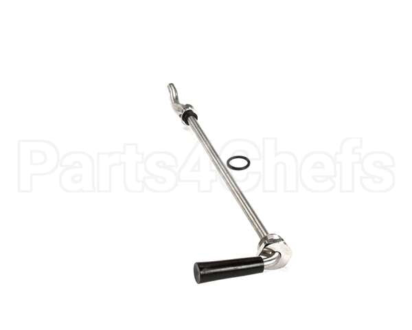 100-342 Power Soak Systems Drain Handle For 7200