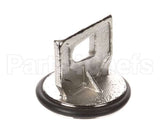 100-354 Power Soak Systems Drain Stem Valve With O-Ring