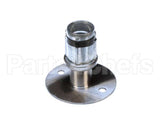 100-572 Power Soak Systems Foot S/S Flanged