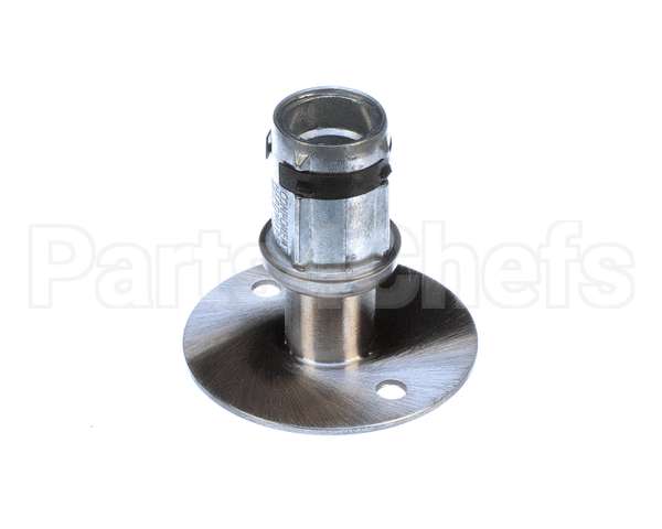 100-572 Power Soak Systems Foot S/S Flanged