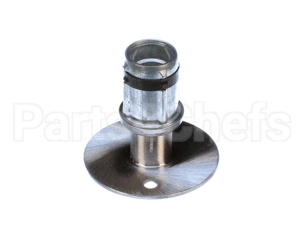 100-572 Power Soak Systems Foot S/S Flanged