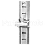 100-60009036 Compatible Kason Kason - 10060009036 Pilaster, Standard 36"