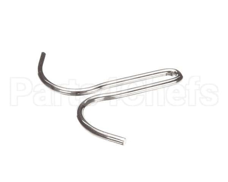 100-860 Power Soak Systems Hook Pot Rack Double Ss