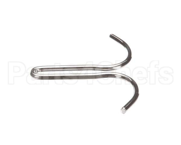 100-860 Power Soak Systems Hook Pot Rack Double Ss