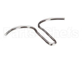 100-860 Power Soak Systems Hook Pot Rack Double Ss