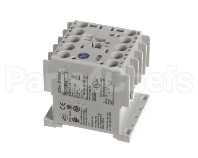 100-K09D10 Captive-Aire Contactor