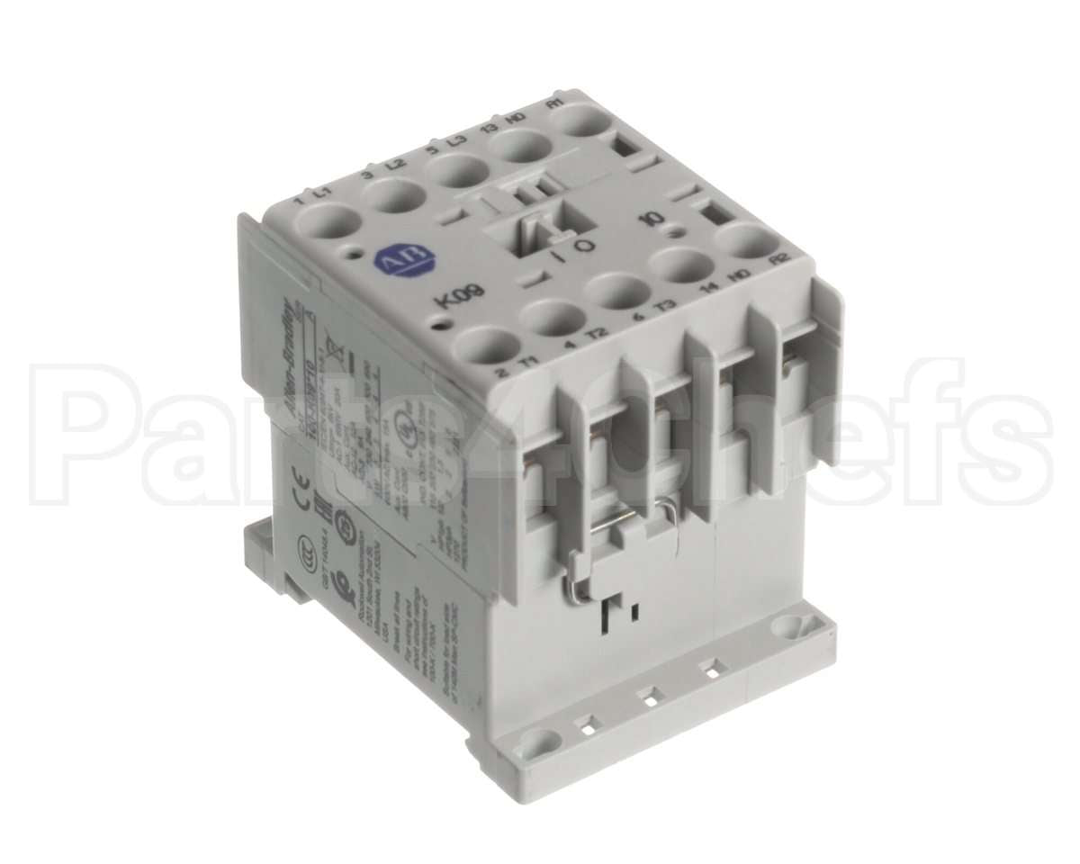 100-K09D10 Captive-Aire Contactor
