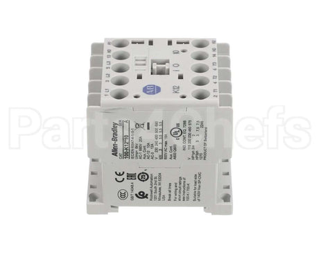 100-K12D10 Captive-Aire Contactor