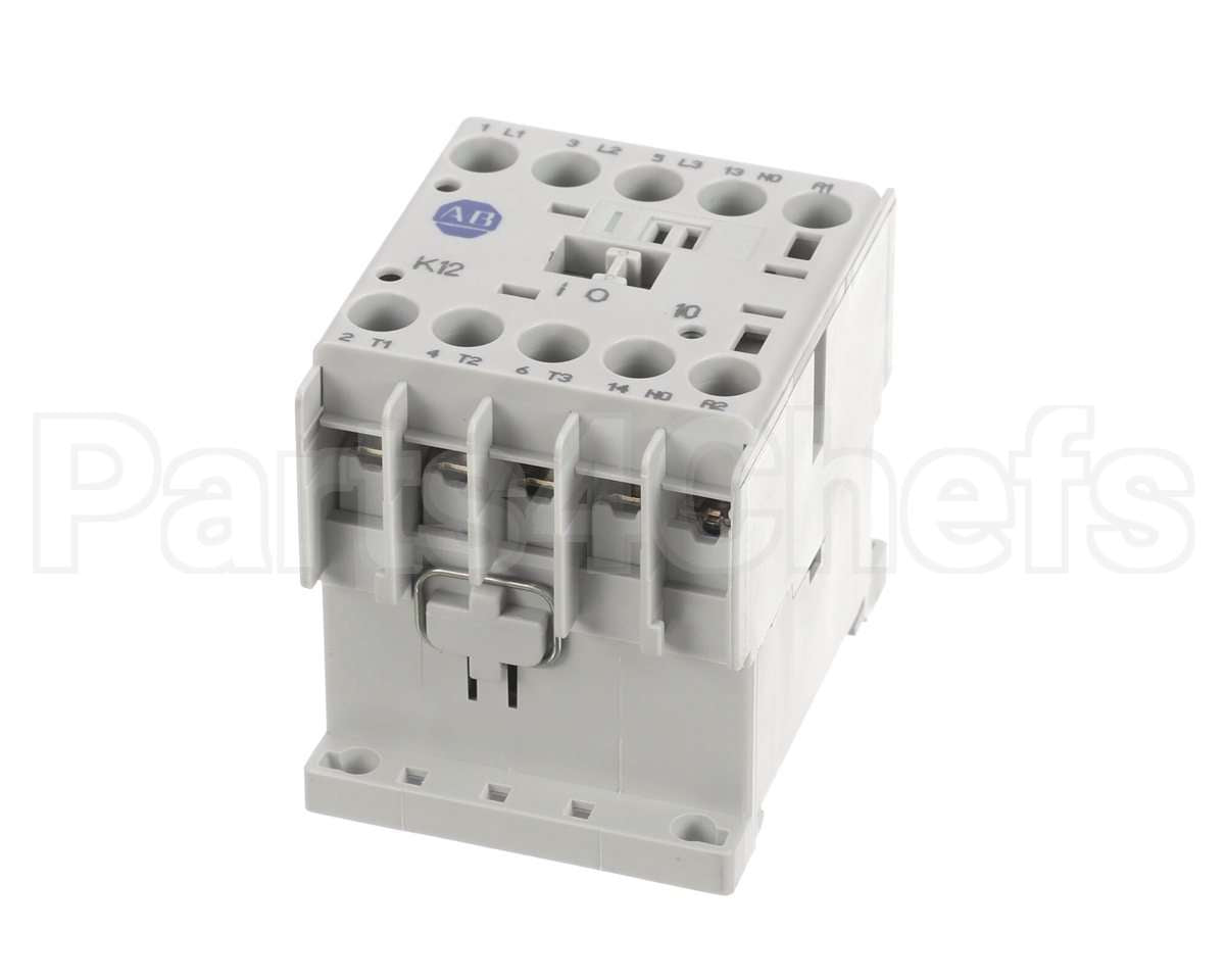 100-K12D10 Captive-Aire Contactor