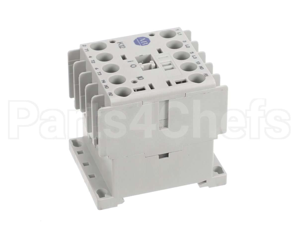 100-K12D10 Captive-Aire Contactor