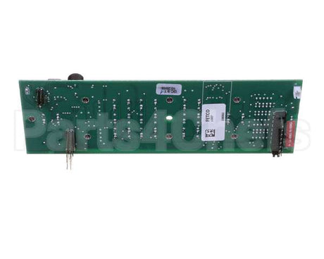 100.00123.00 Fetco Kit, Assembly, 8 Keys, D2P, Board