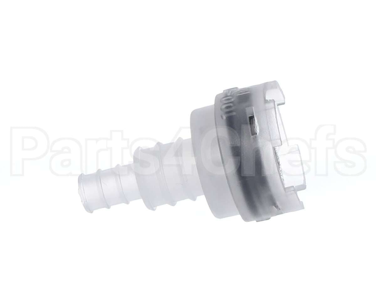 100.16E Dema 14" 38" Epdm Diaphragm Foot Val